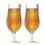 Conjunto de Taças Crisal Bohemia para Chopp 380ml - 2 Peças
