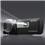 Filmadora Sony Handycam SD DCR-PJ5 Preta c/ Projetor Integrado, LCD 2,7”,  Zoom Óptico 67x, Detector de Face + Cartão de Memória de 4GB