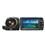 Filmadora Sony Handycam SD DCR-PJ5 Preta c/ Projetor Integrado, LCD 2,7”,  Zoom Óptico 67x, Detector de Face + Cartão de Memória de 4GB
