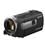 Filmadora Sony Handycam SD DCR-PJ5 Preta c/ Projetor Integrado, LCD 2,7”,  Zoom Óptico 67x, Detector de Face + Cartão de Memória de 4GB