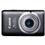 Câmera Digital Canon PowerShot ELPH100HS Cinza c/ LCD 3”, 12.1MP, Full HD, Zoom Óptico, Estabilizador de Foto, Foto Panorama e Detector de Sorriso