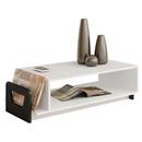 Mesa de Centro Artely Paladium 2206 - Imbuia/Preto