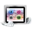 MP4 Player DL V85 4GB c/ Rádio FM, Gravador de ...