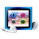 MP4 Player DL V85 4GB c/ Rádio FM, Gravador de ...