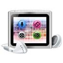 MP4 Player DL V86 8GB c/ Rádio FM, Gravador de ...