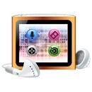 MP4 Player DL V86 8GB c/ Rádio FM, Gravador de ...