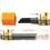 Grafite Pentel Hi-Polymer Super Lead 0.9 mm HB SM/50-HB9 - Blister com 2 Unidades 