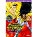 DVD - Os Cavaleiros do Zodíaco: A Grande Batalh...