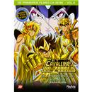 DVD - Os Cavaleiros do Zodíaco: Os Guerreiros d...