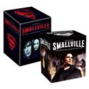 DVD - Box Coleção Smallville: As Cinco Temporad...