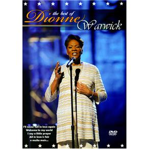 DVD - The Best Of: Dionne Warwick