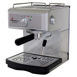Cafeteira Expresso Espressione Cube 2.0 Prata - 15 Bar