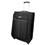 Mala de Viagem Samsonite Spinner Earth Giro 360° Média - Preta
