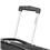 Mala de Viagem Samsonite Spinner Earth Giro 360° Média - Preta