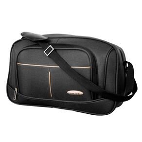 Sacola de Viagem Samsonite Earth Pequena - Preta