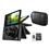 Câmera Digital Samsung MV800 Preta c/ LCD 3”, 16.1MP, Touch, Zoom Óptico 5x, Vídeo HD, Duplo Estabilizador, Foto 3D e Panorama + Micro SDHC 4GB