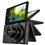 Câmera Digital Samsung MV800 Preta c/ LCD 3”, 16.1MP, Touch, Zoom Óptico 5x, Vídeo HD, Duplo Estabilizador, Foto 3D e Panorama + Micro SDHC 4GB