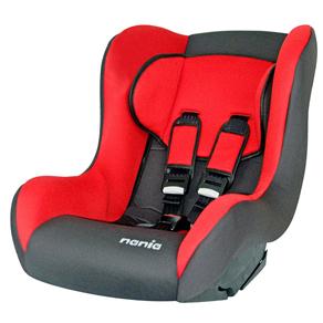 Cadeira para Automóvel Nania Trio SP Shadow 189566 - 0 a 25 Kg - Red