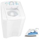 Lavadora de Roupas Electrolux 9 kg Turbo Econom...