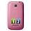 Celular Desbloqueado Claro Motorola EX109 Motokey Mini Rosa com Câmera 2MP, Dual Chip, Mp3, FM, Bluetooth, Fone de Ouvido e Cartão de 2GB