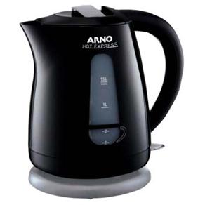 Chaleira Elétrica Arno Hot Express Kaex 1,5L - Preta