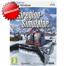 Game Ski Region Simulator 2012 para Download – PC