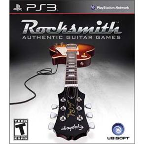 Jogo Rocksmith – PS3