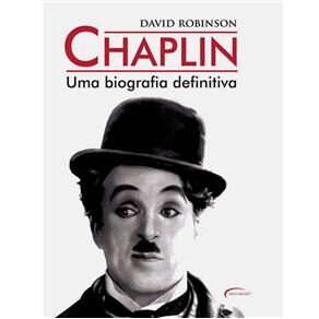 Livro - Chaplin: uma Biografia Definitiva