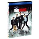 DVD - Big Bang A Teoria - 4ª Temporada - 3 Discos