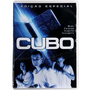 DVD - Cubo: Edição Especial