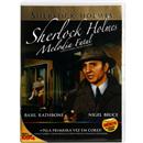 DVD - Coleção Sherlock Holmes: Sherlock Holmes:...
