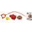 Beyblade de Batalha Cyclone Herculio Hasbro - 36495 