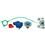 Beyblade de Batalha Flame Byxis Hasbro - 36496 