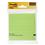 Bloco 3M Post-it Super Sticky HB004100572 101 x 101 mm - Verde