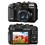 Câmera Digital Canon PowerShot G12 c/ LCD 2,8”, 10MP, Zoom Óptico 5x, Estabilizador de Foto, PictBridge, Vídeo HD, Detecção de Face, Sorriso e Piscada