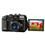 Câmera Digital Canon PowerShot G12 c/ LCD 2,8”, 10MP, Zoom Óptico 5x, Estabilizador de Foto, PictBridge, Vídeo HD, Detecção de Face, Sorriso e Piscada