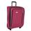 Mala de Viagem Samsonite Spinner Mars Giro 360º Pequena - Vermelha