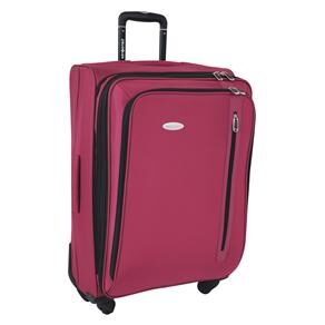 Mala de Viagem Samsonite Spinner Mars Giro 360º Pequena - Vermelha