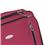 Mala de Viagem Samsonite Spinner Mars Giro 360º Pequena - Vermelha