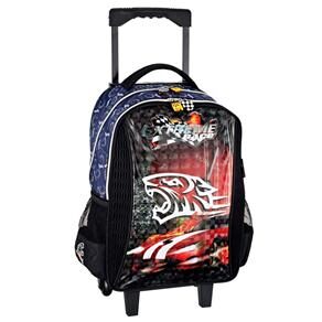 Mochila de Carrinho Choice Bag Extreme Race: Tiger ERTI300 - Azul