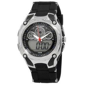 Relógio Masculino Digital Mormaii Action AD102A/8P – Preto