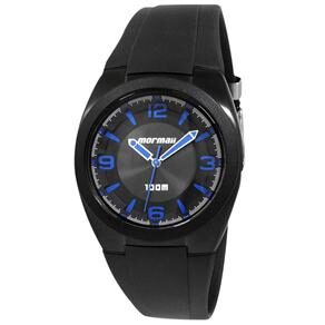 Relógio Masculino Analógico Mormaii Casual 2035CCA/8A - Preto