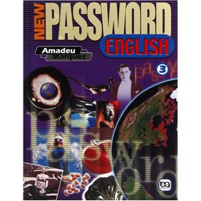 Livro - New Password English - Volume 3 