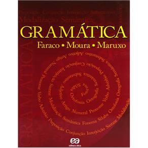 Livro - Gramática