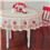 Toalha de Mesa Redonda Lepper Mila 155 cm