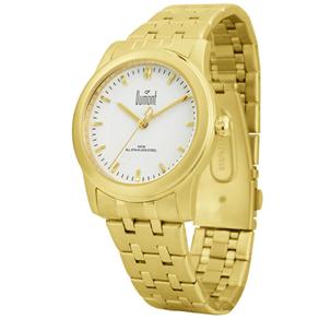 Relógio Feminino Analógico Dumont Gold SA85019B - Dourado
