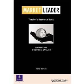 Livro - Market Leader: Teacher's Resource Book - Elementary