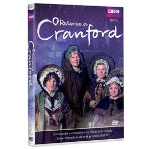 DVD - O Retorno a Cranford - 2 Discos