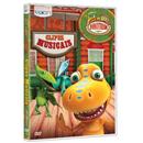 DVD - Dinotrem: Clipes Musicais