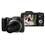 Câmera Digital Olympus SZ-10 Preta c/ 14 MP, Zoom Óptico 18x, LCD 3.0", Foto Panorâmica e Vídeos em HD (720p) + Bolsa p/ Câmera Stillo ST110 - Preta